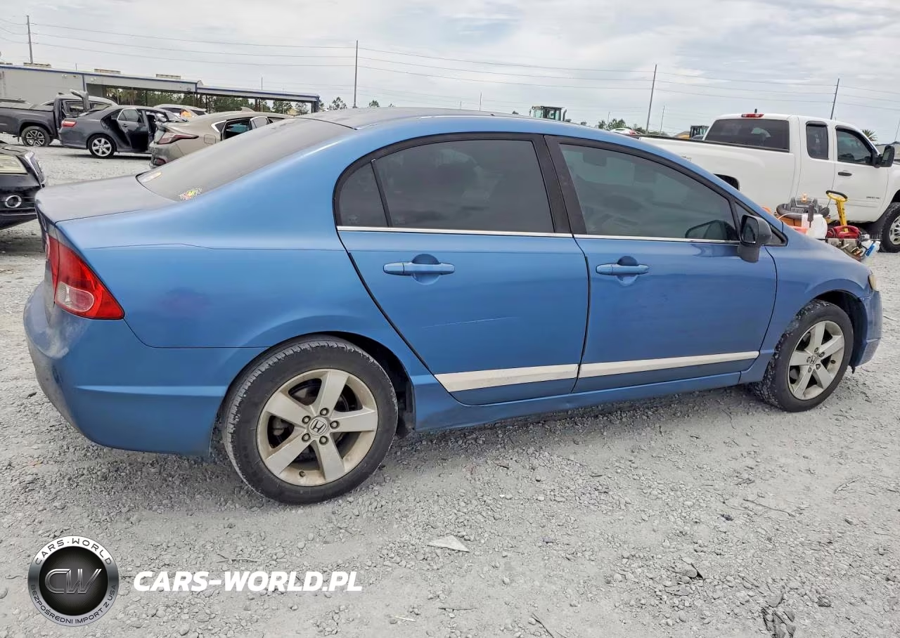 2006 Honda Civic Ex VIN:1HGFA16876L011211 - 3