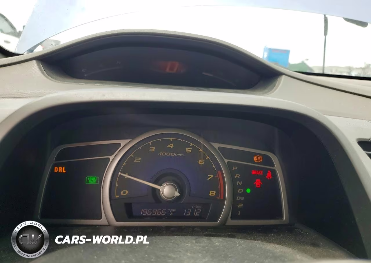 2006 Honda Civic Ex VIN:1HGFA16876L011211 - 9