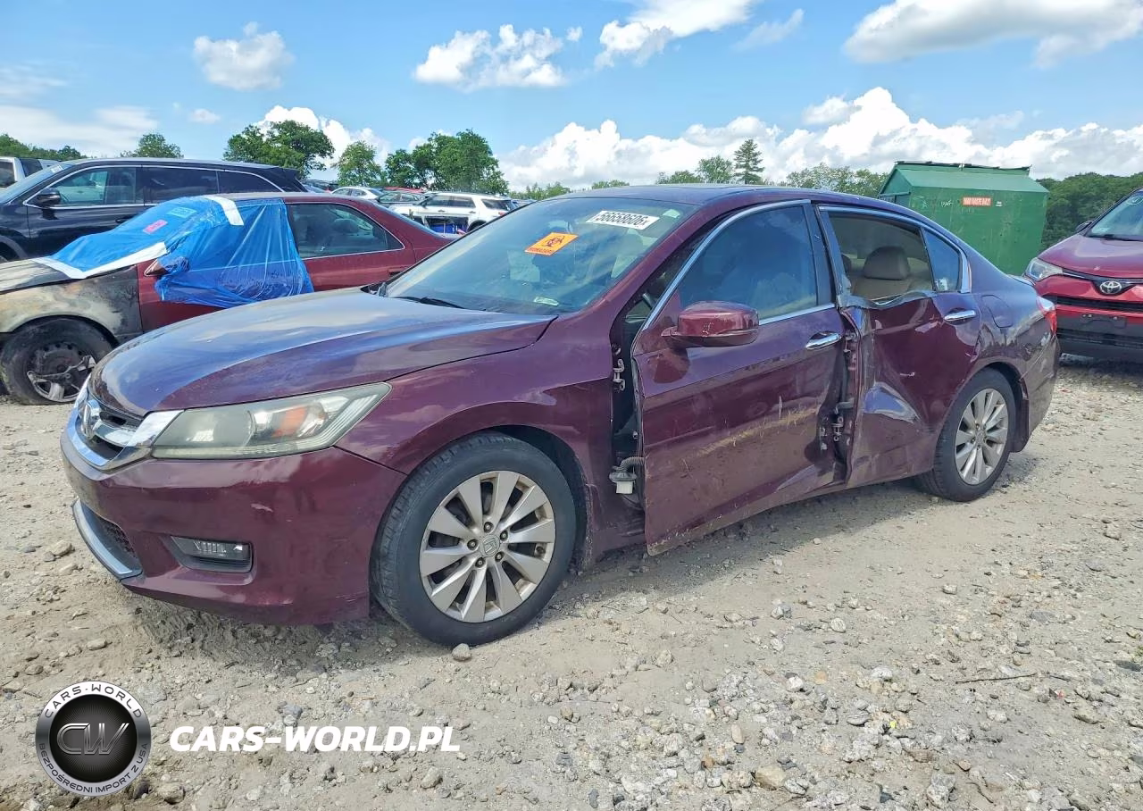 2014 Honda Accord Exl