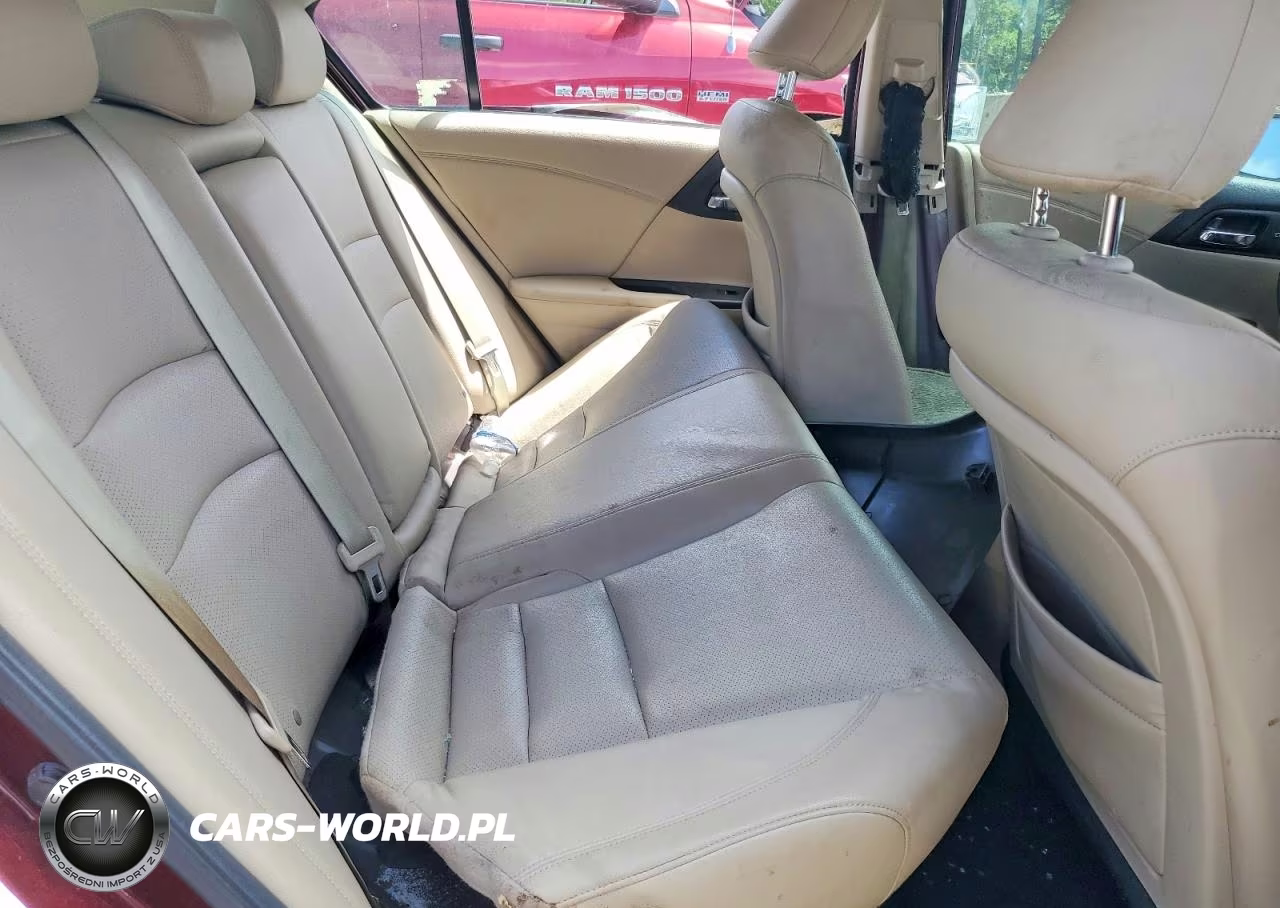 2014 Honda Accord Exl VIN:1HGCR2F84EA199603 - 10