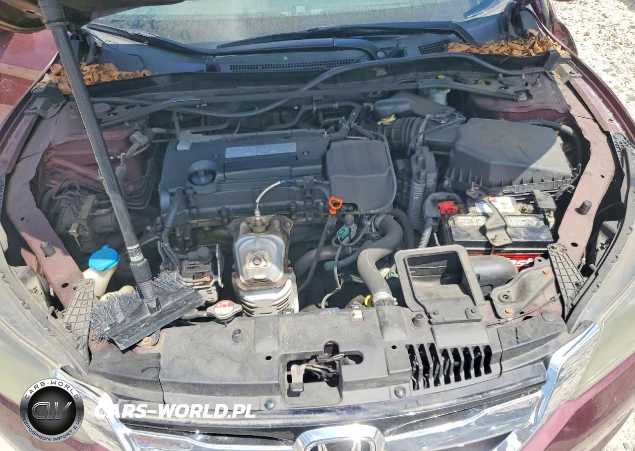 2014 Honda Accord Exl VIN:1HGCR2F84EA199603 - 11