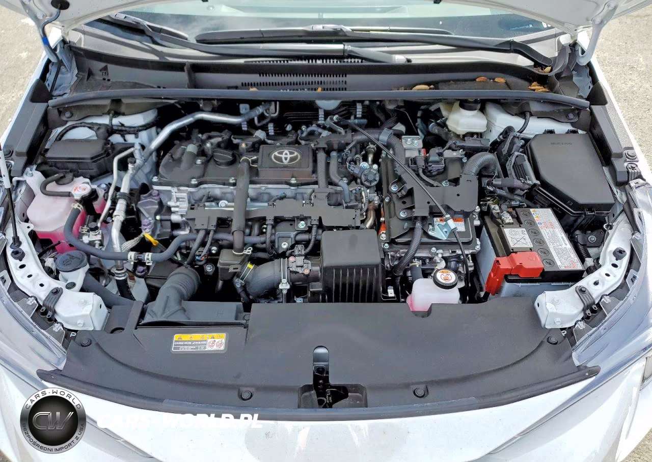 2025 Toyota Corolla Hybrid Le VIN:JTDBCMFE7S3097905 - 11
