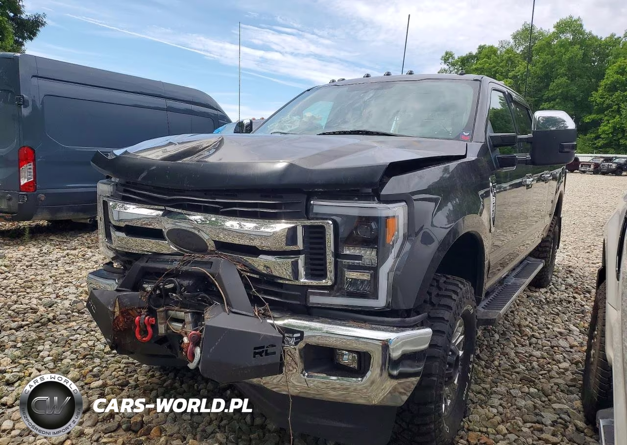 2017 Ford F350 Super Duty