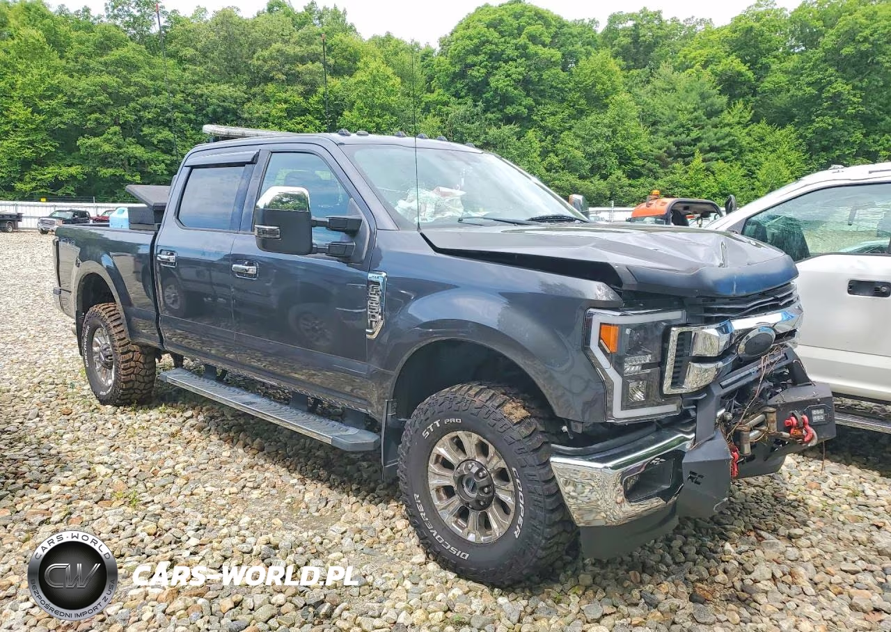 2017 Ford F350 Super Duty VIN:1FT8W3B61HEE90192 - 4
