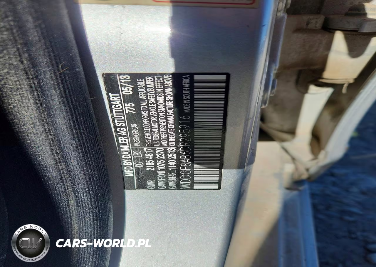 2013 Mercedes-Benz C 300 4Matic VIN:WDDGF8AB6DR295916 - 12