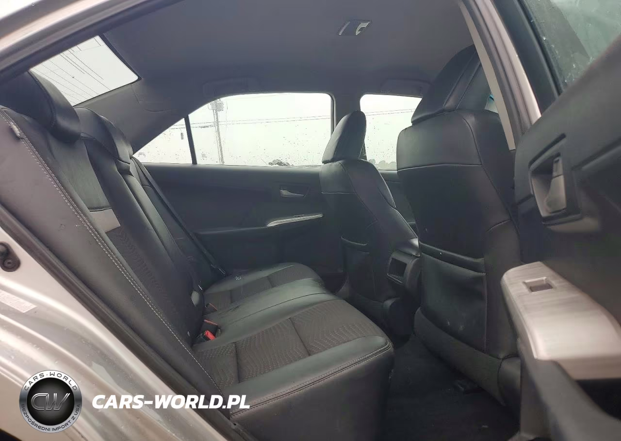2012 Toyota Camry Se VIN:4T1BF1FK6CU052716 - 10
