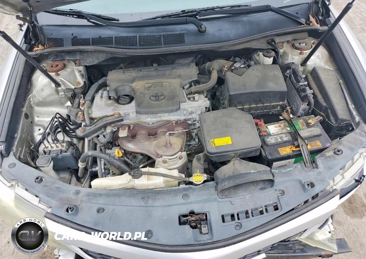 2012 Toyota Camry Se VIN:4T1BF1FK6CU052716 - 11