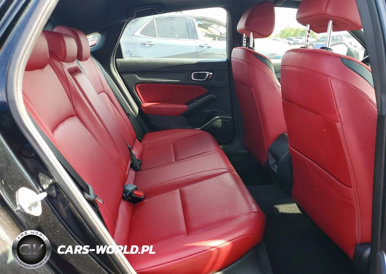 2025 Acura Integra A-Spec Tech VIN:19UDE4H67SA000112 - 10