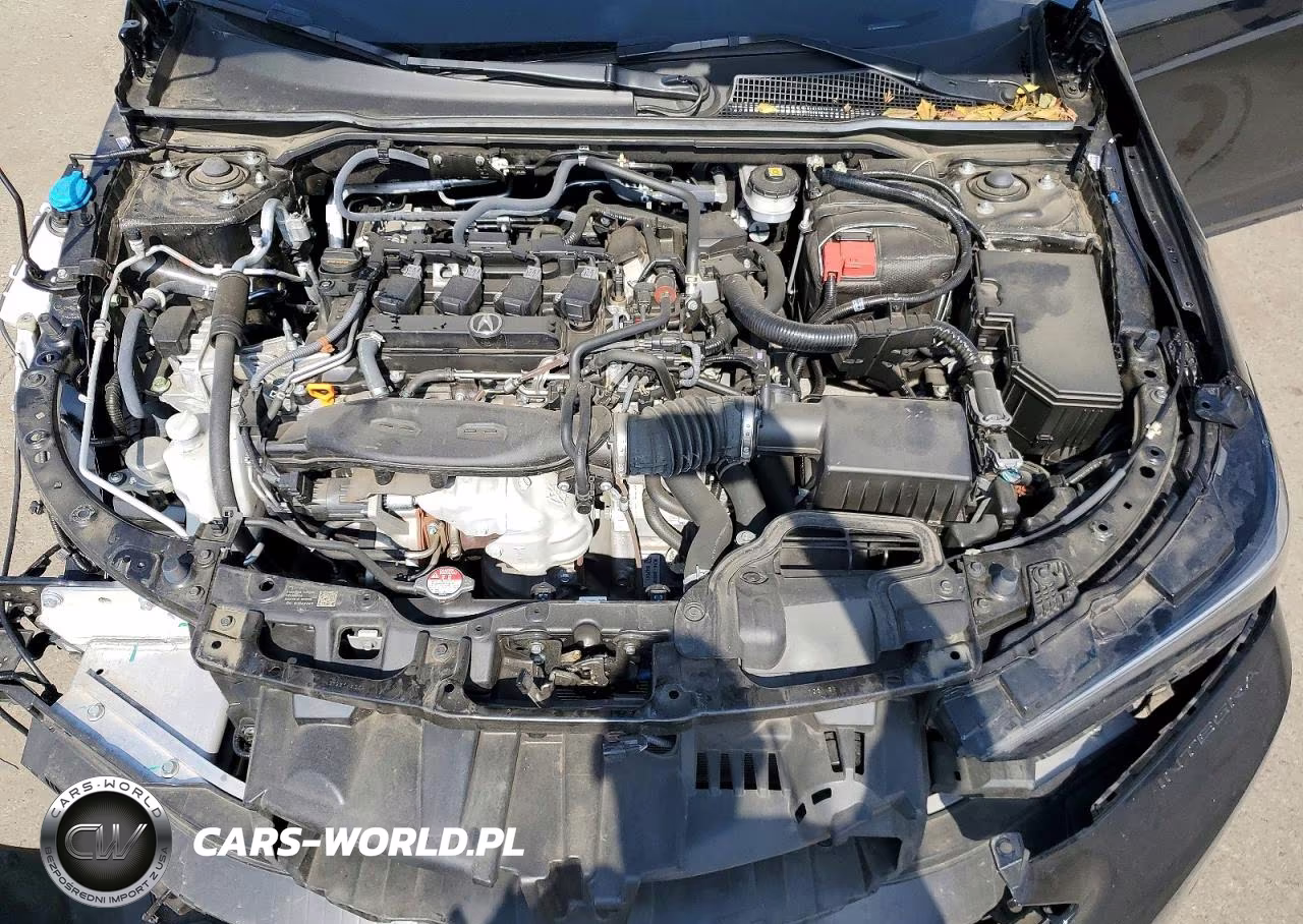 2025 Acura Integra A-Spec Tech VIN:19UDE4H67SA000112 - 11
