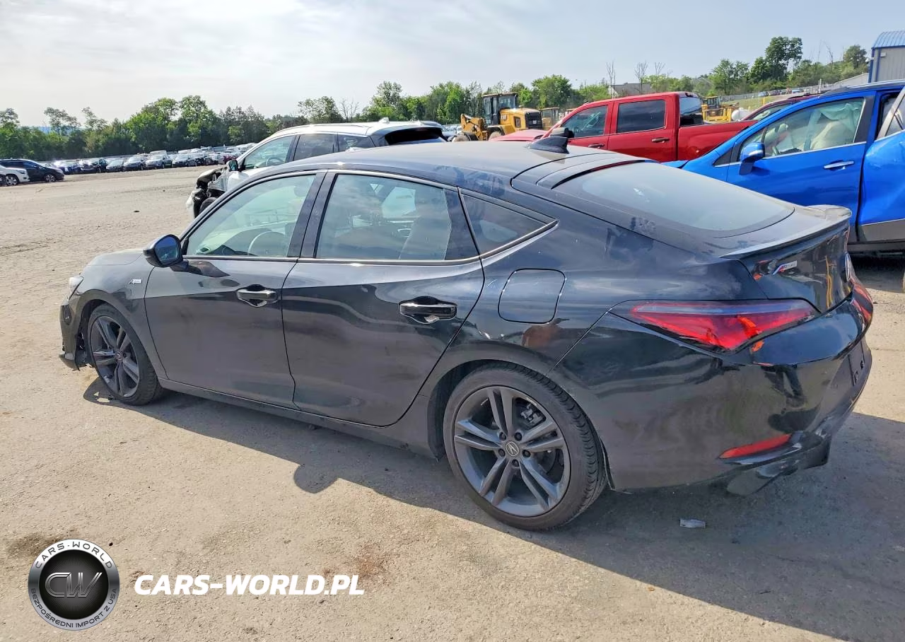 2025 Acura Integra A-Spec Tech VIN:19UDE4H67SA000112 - 2