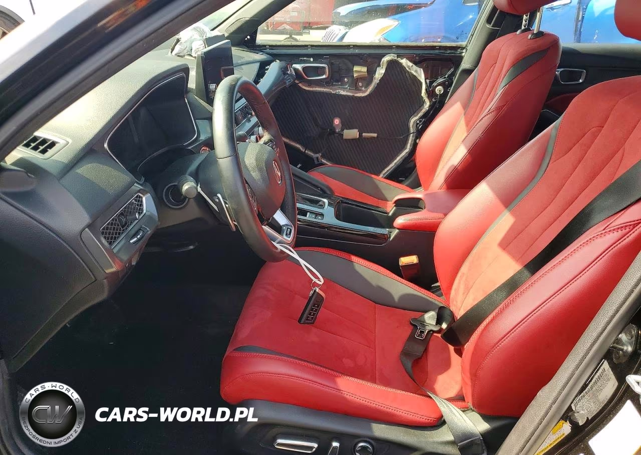 2025 Acura Integra A-Spec Tech VIN:19UDE4H67SA000112 - 7