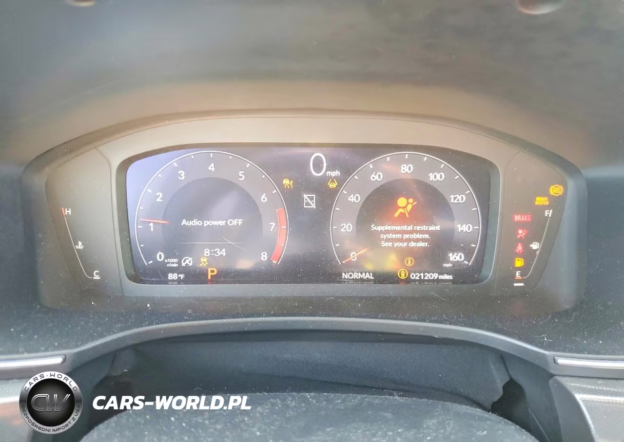 2025 Acura Integra A-Spec Tech VIN:19UDE4H67SA000112 - 9
