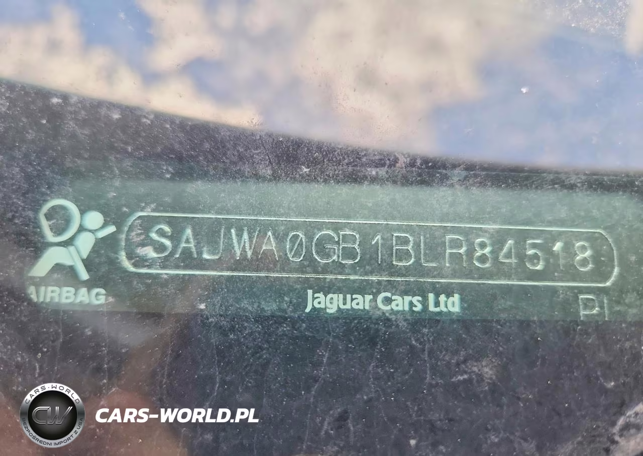 2011 Jaguar Xf Premium VIN:SAJWA0GB1BLR84518 - 13