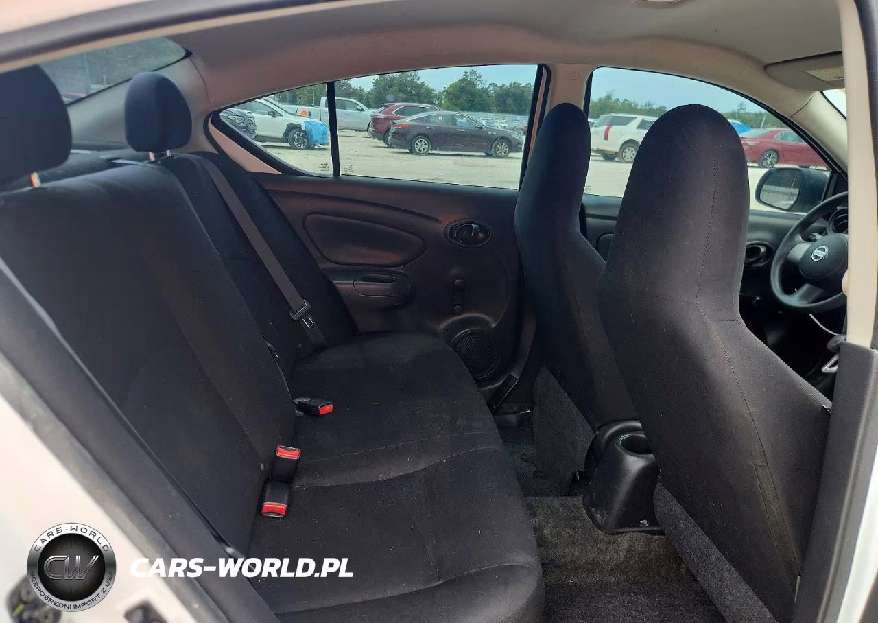 2012 Nissan Versa 1.6 S VIN:3N1CN7AP7CL831184 - 10