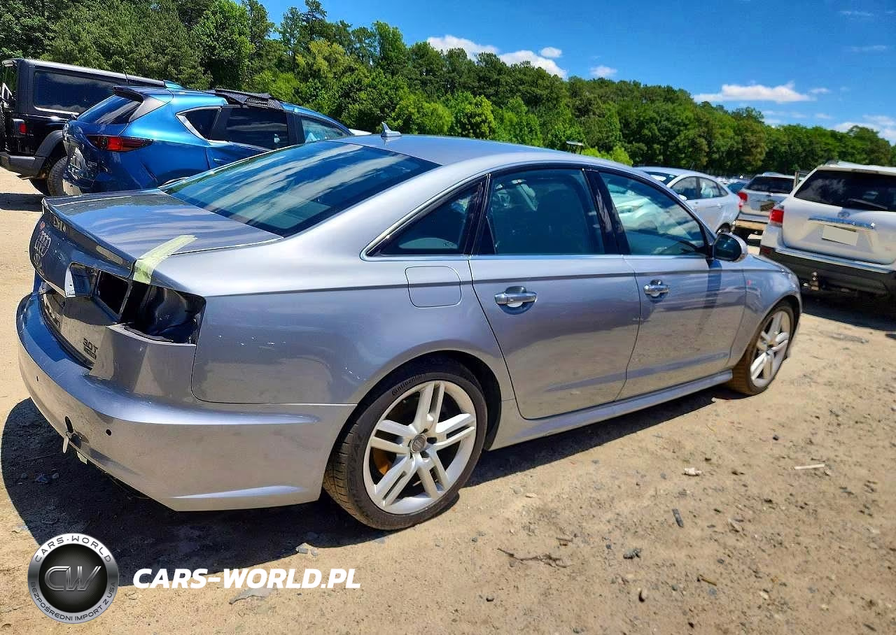 2016 Audi A6 Premium Plus VIN:WAUFGAFC1GN006655 - 3