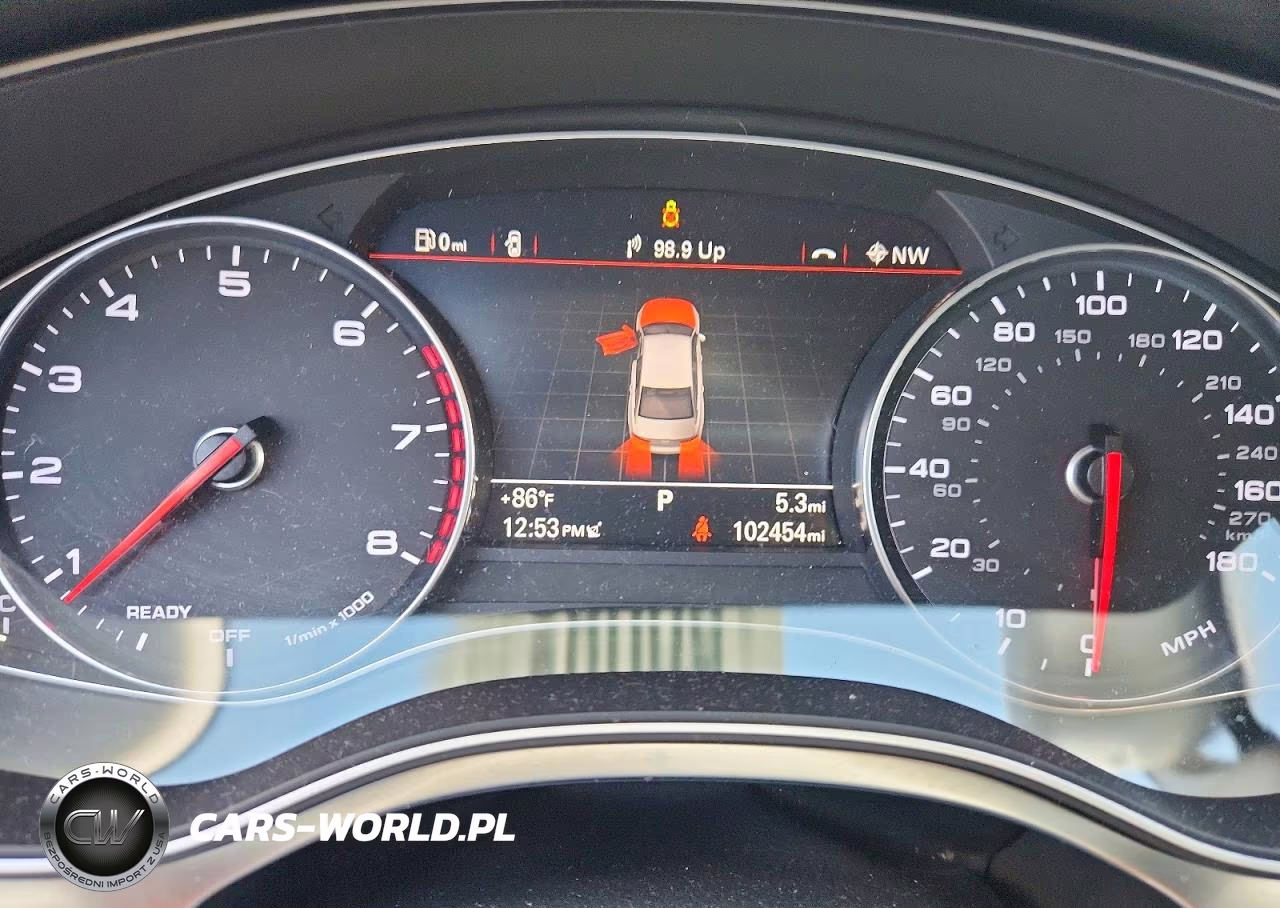 2016 Audi A6 Premium Plus VIN:WAUFGAFC1GN006655 - 9