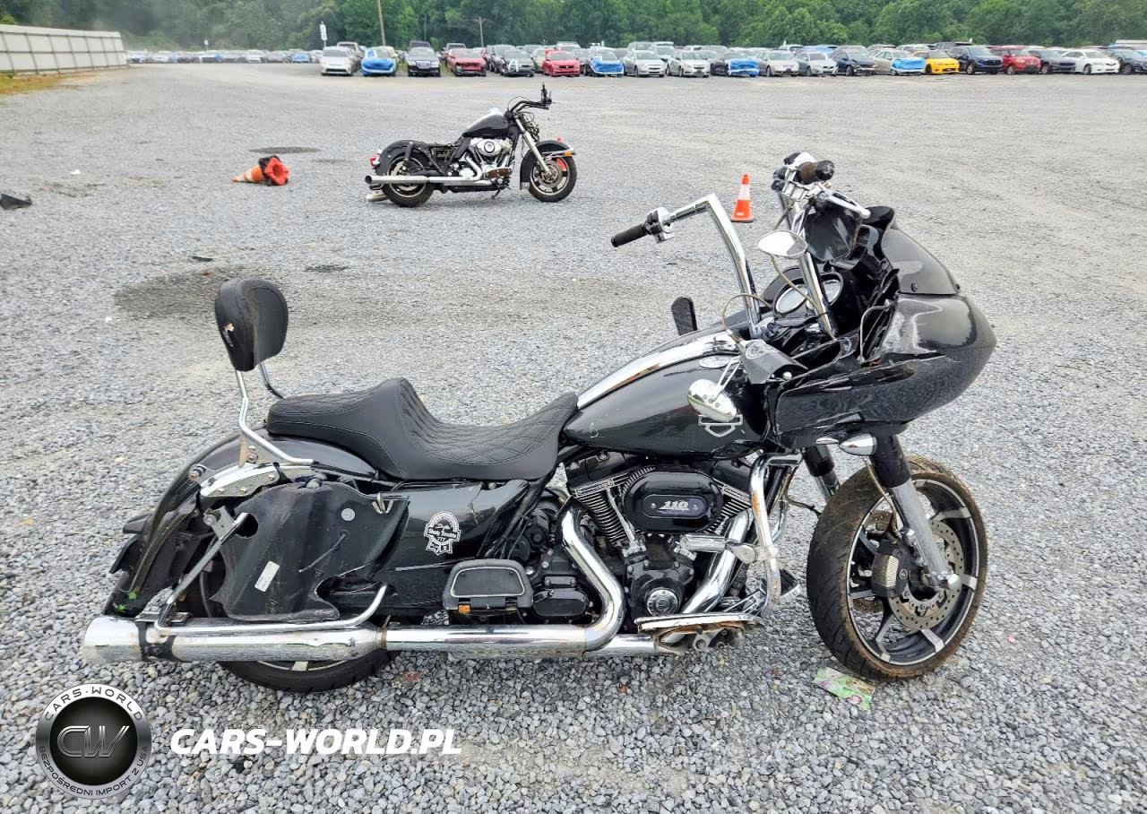 2011 Harley Davidson Flhxse2