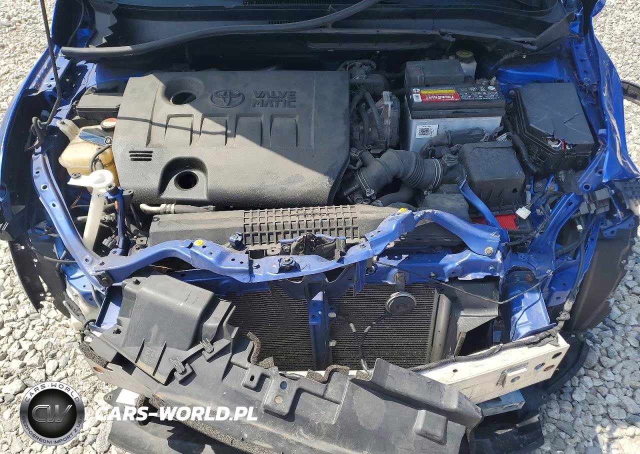 2018 Toyota C-Hr Xle Premium VIN:NMTKHMBX9JR003026 - 11