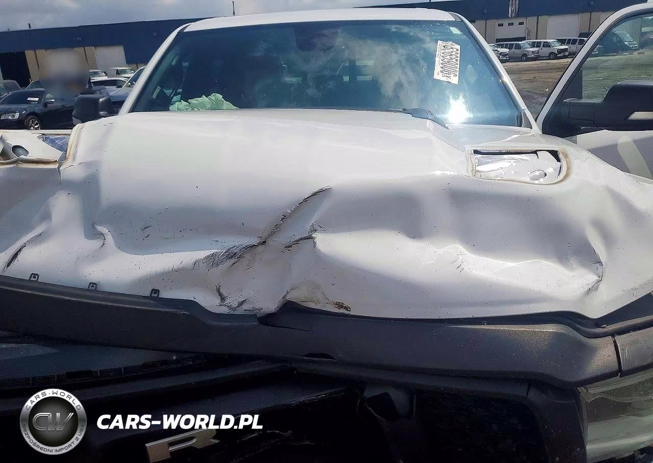 2020 Ram 1500 Rebel VIN:1C6SRFLT4LN168200 - 11