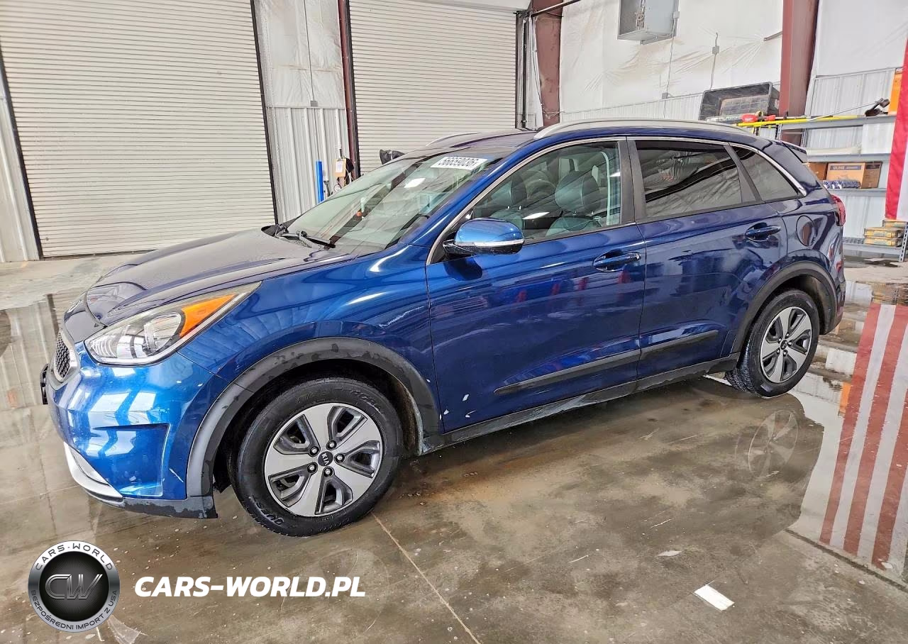 2017 Kia Niro Ex