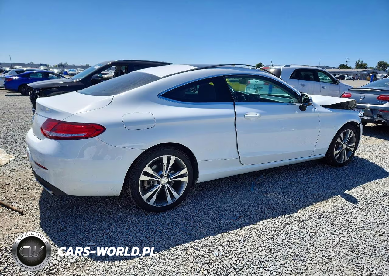 2017 Mercedes-Benz C 300 VIN:WDDWJ4JB6HF430421 - 3