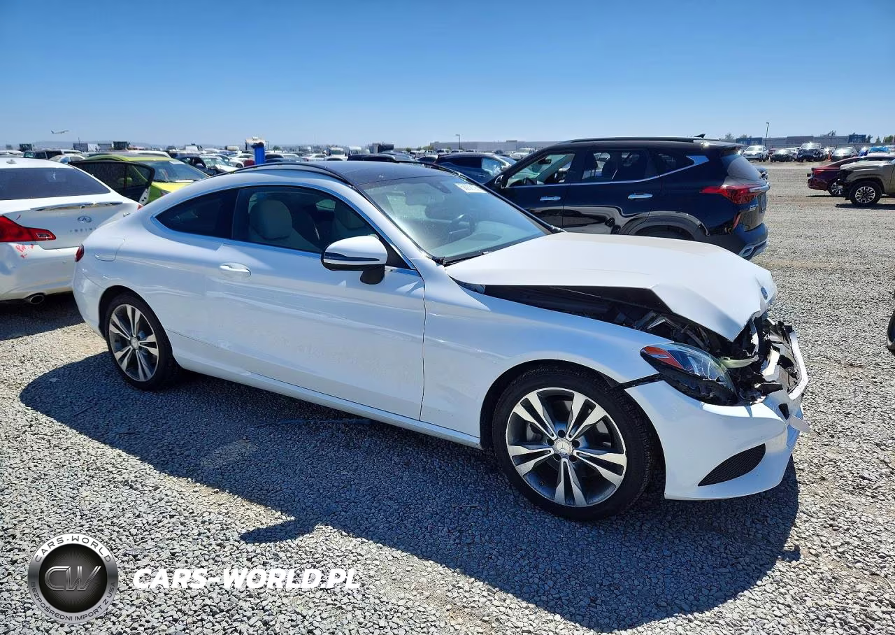 2017 Mercedes-Benz C 300 VIN:WDDWJ4JB6HF430421 - 4