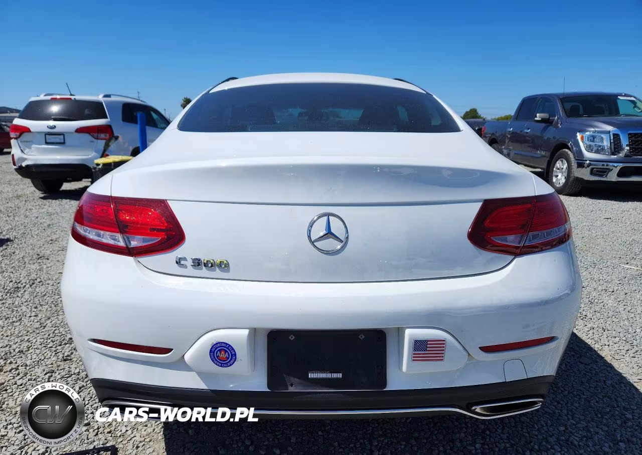 2017 Mercedes-Benz C 300 VIN:WDDWJ4JB6HF430421 - 6
