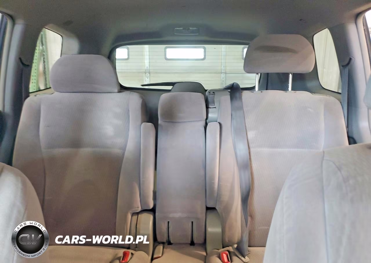 2008 Toyota Highlander Base VIN:JTEDS41A482021083 - 10