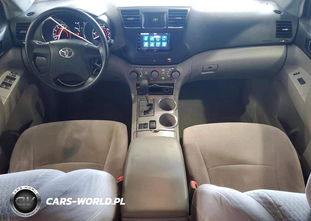 2008 Toyota Highlander Base VIN:JTEDS41A482021083 - 8