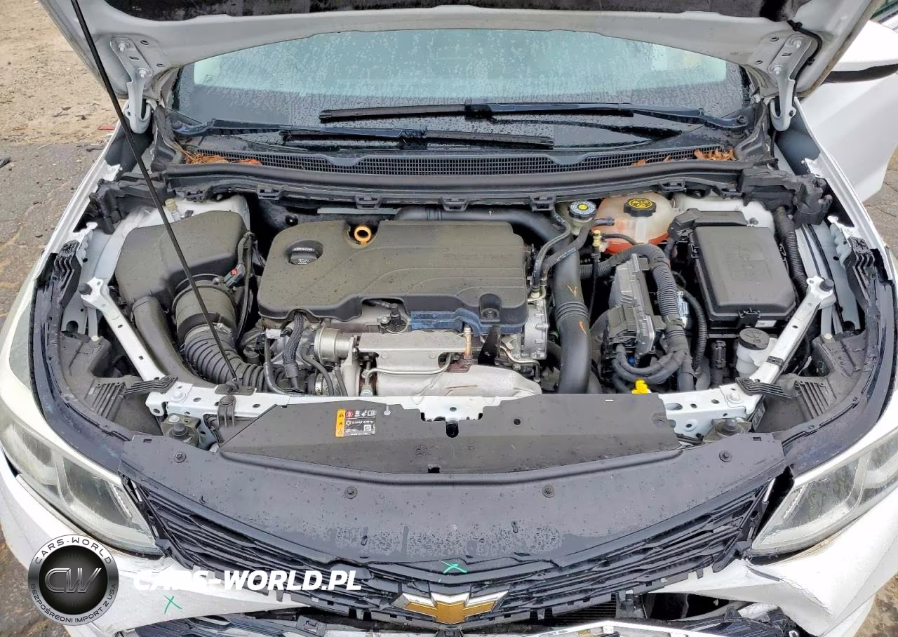 2018 Chevrolet Cruze Ls VIN:1G1BC5SM5J7243818 - 11