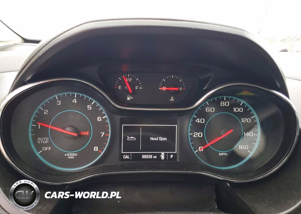 2018 Chevrolet Cruze Ls VIN:1G1BC5SM5J7243818 - 9