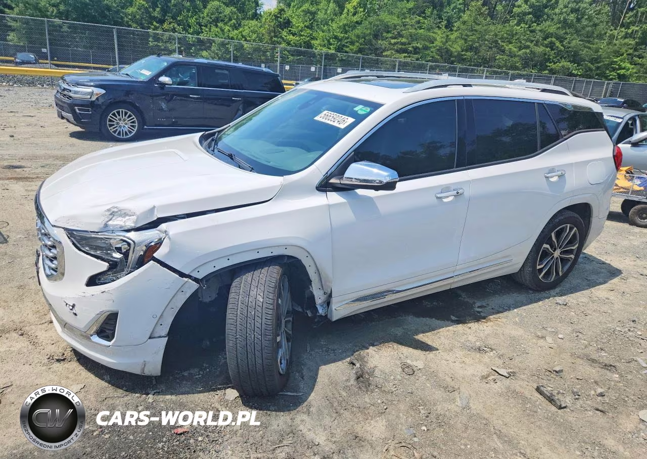2019 GMC Terrain Denali – zdjęcie 1 z 13