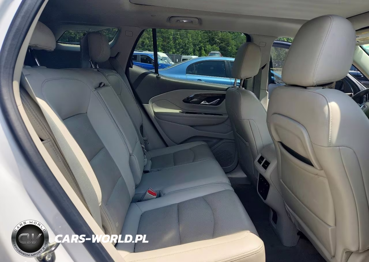 2019 GMC Terrain Denali VIN:3GKALSEX4KL259968 - 11
