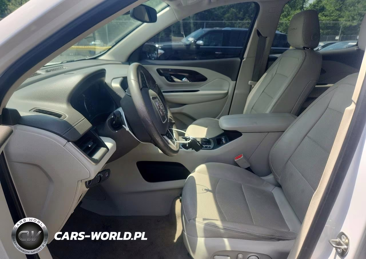 2019 GMC Terrain Denali VIN:3GKALSEX4KL259968 - 7