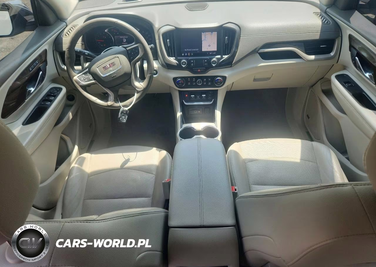 2019 GMC Terrain Denali VIN:3GKALSEX4KL259968 - 8