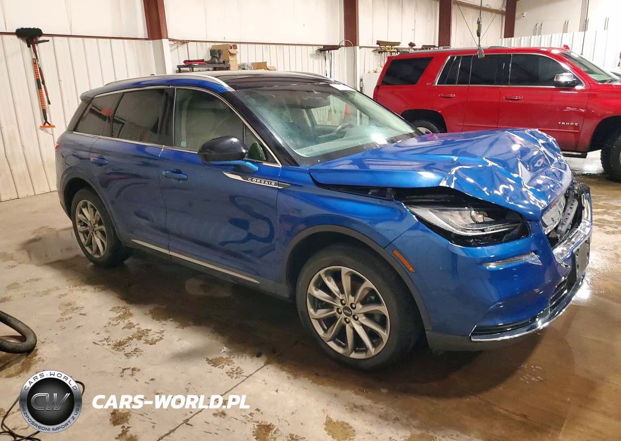 2020 Lincoln Corsair VIN:5LMCJ1D98LUL00805 - 4