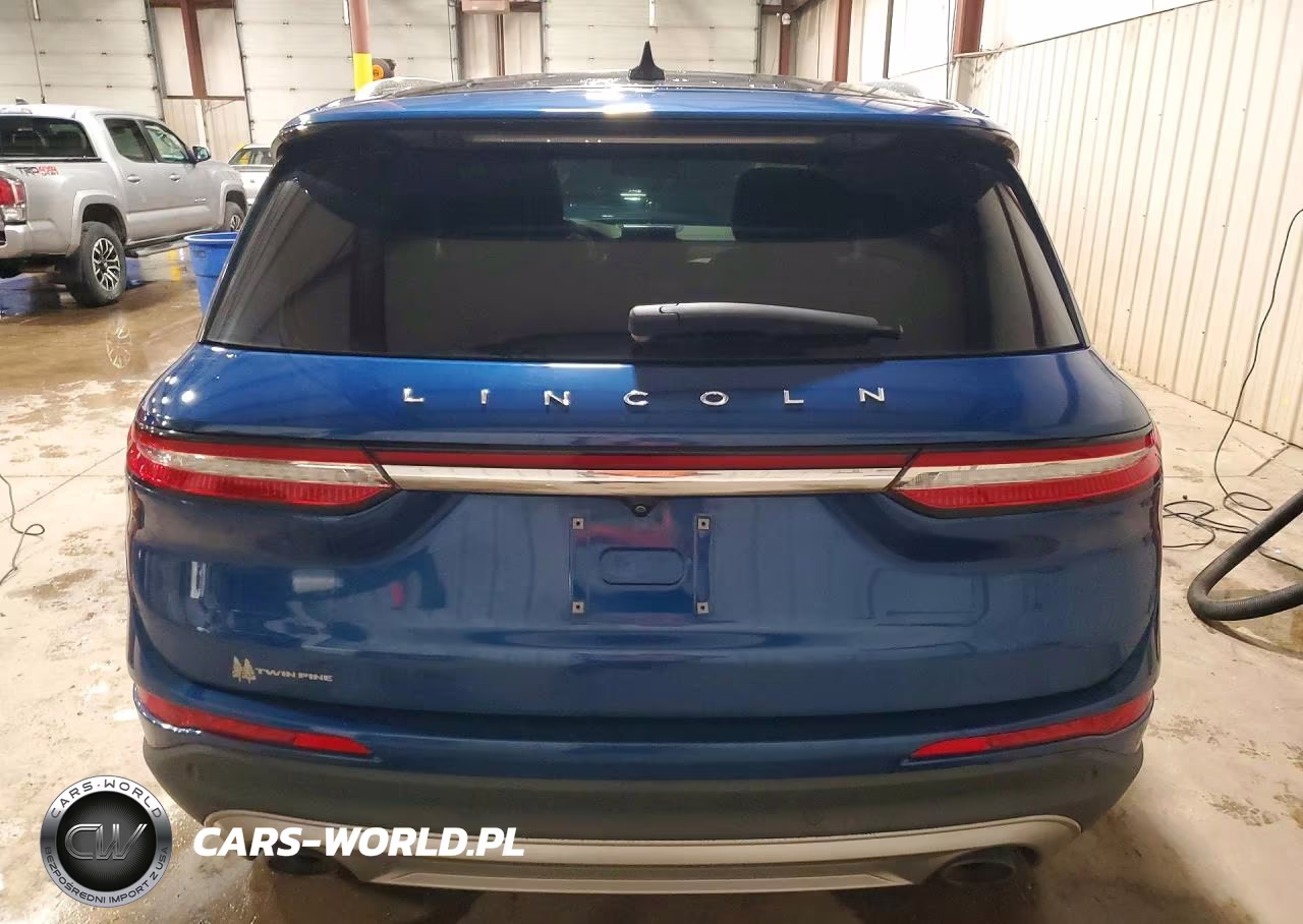 2020 Lincoln Corsair VIN:5LMCJ1D98LUL00805 - 6