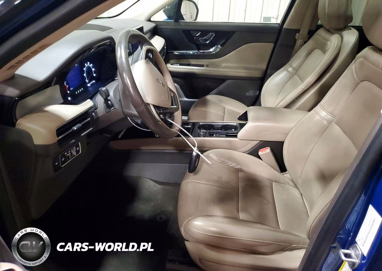 2020 Lincoln Corsair VIN:5LMCJ1D98LUL00805 - 7