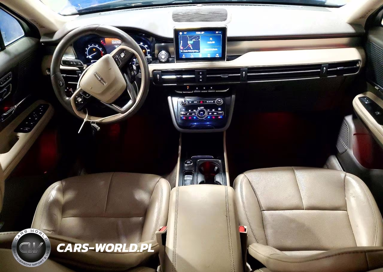2020 Lincoln Corsair VIN:5LMCJ1D98LUL00805 - 8
