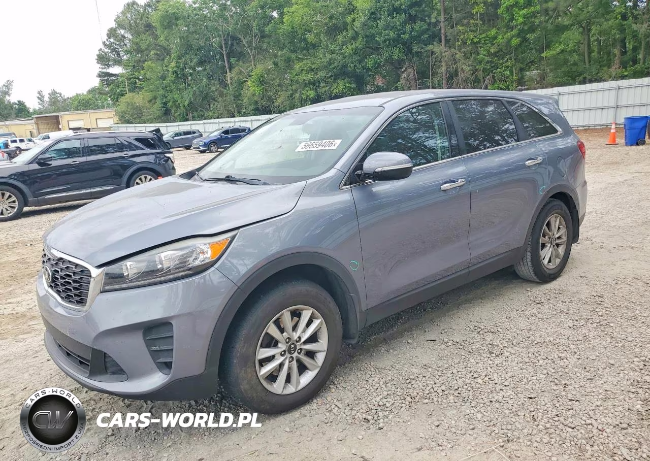 2019 Kia Sorento L