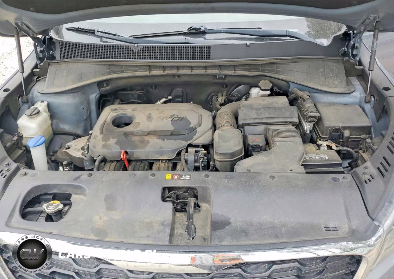 2019 Kia Sorento L VIN:5XYPG4A3XKG610849 - 12