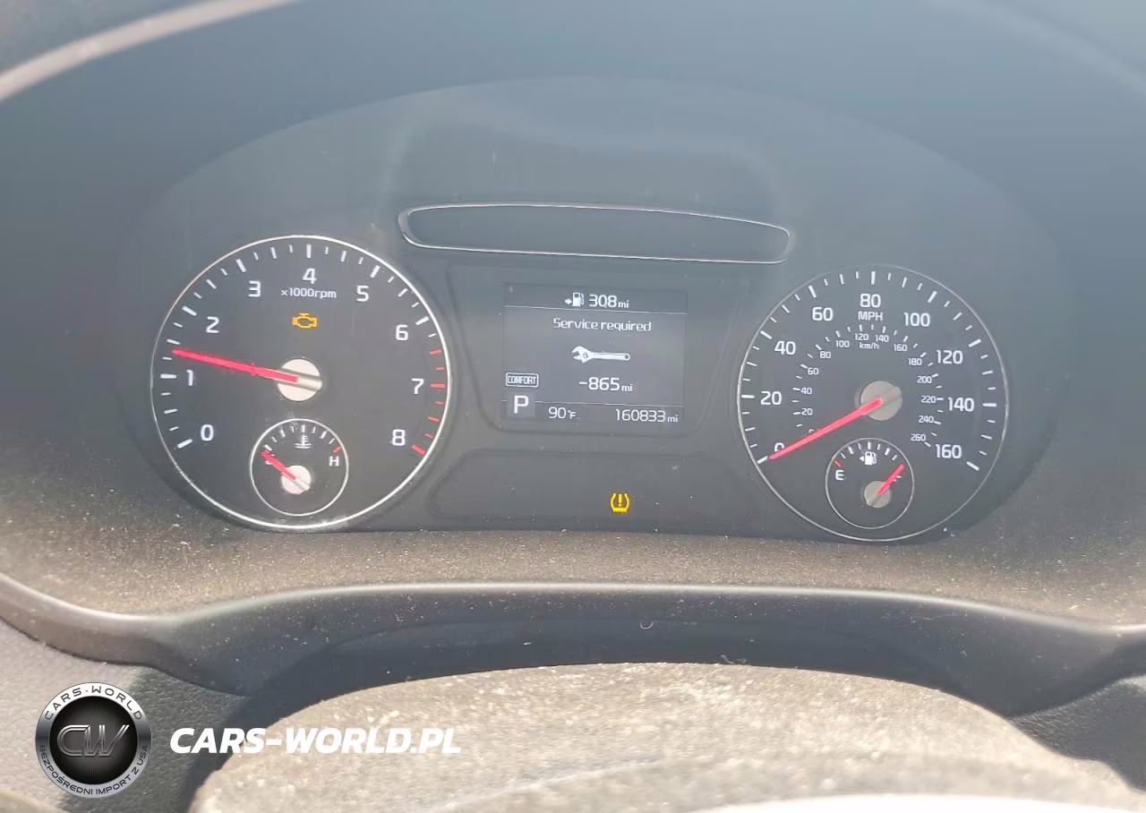 2019 Kia Sorento L VIN:5XYPG4A3XKG610849 - 9