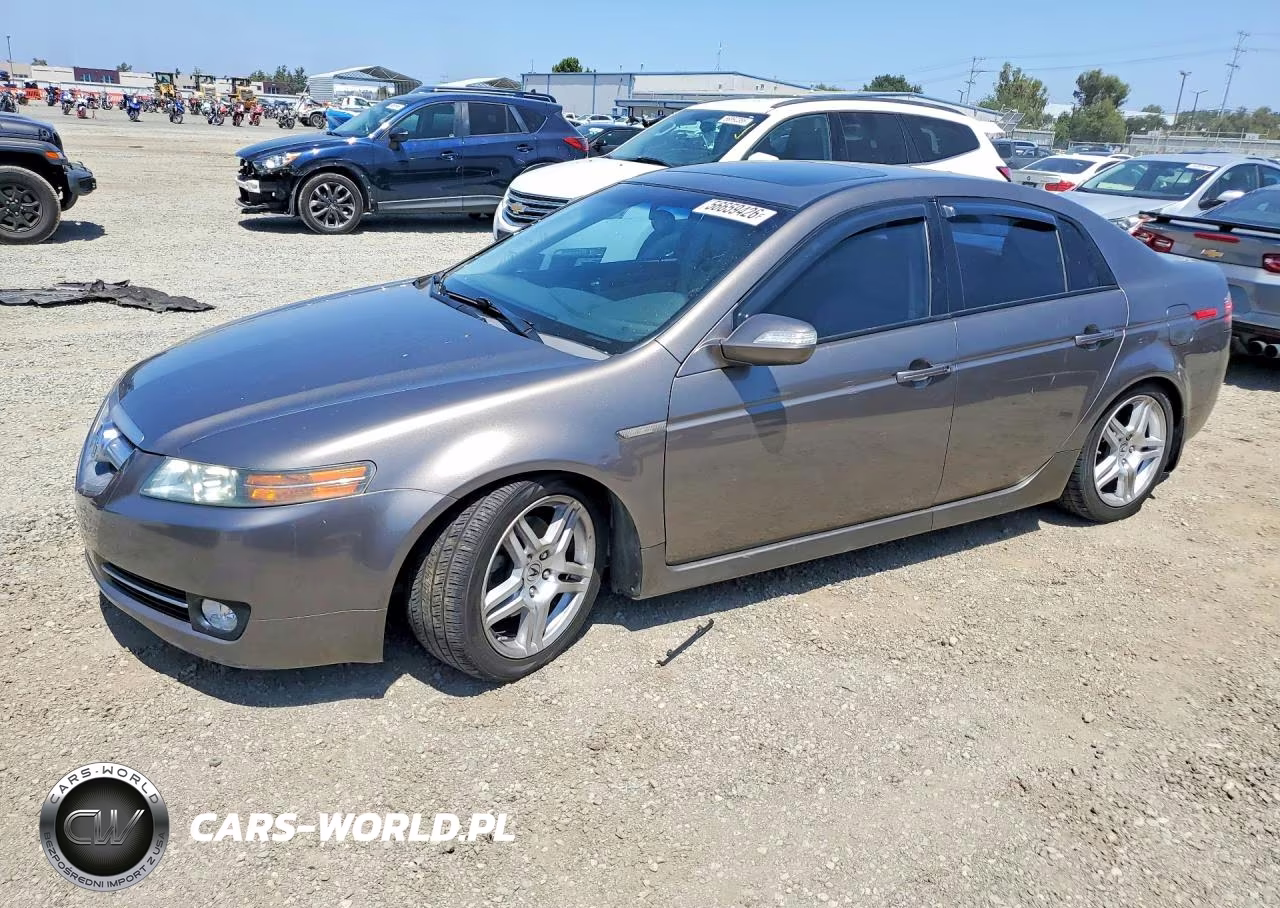 2008 Acura Tl