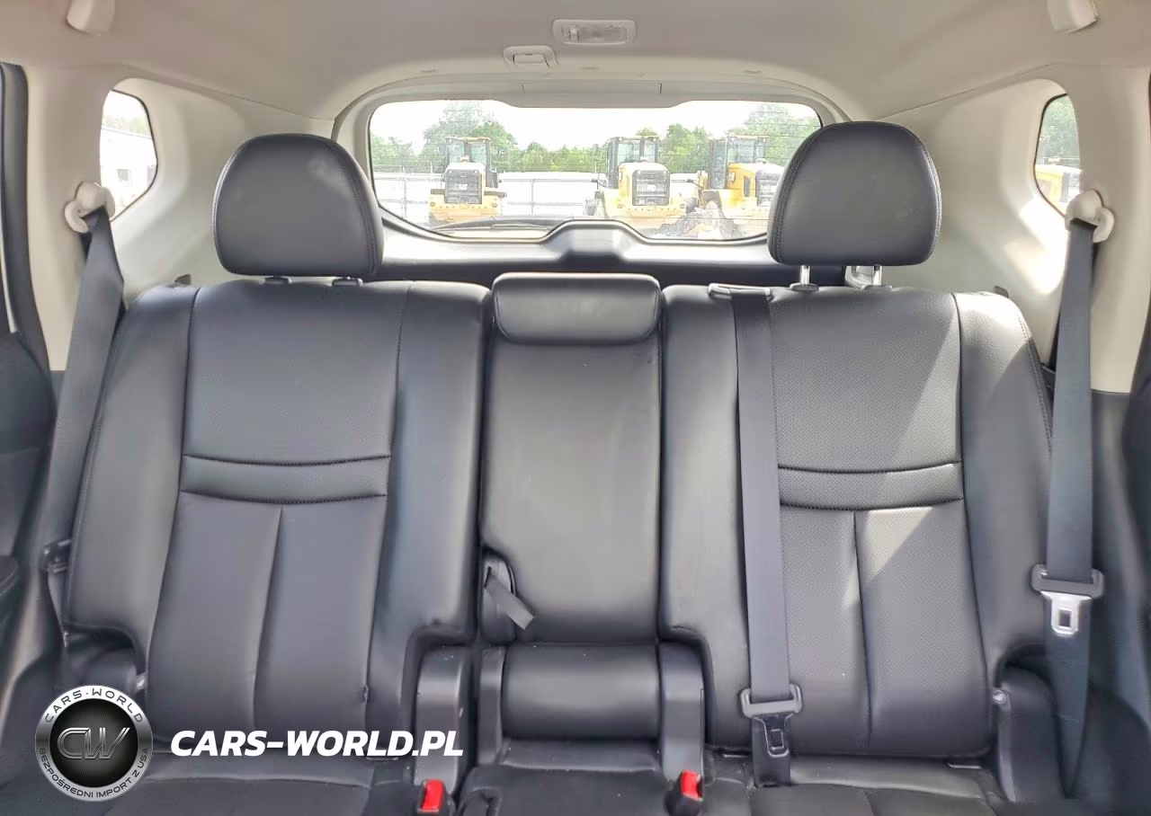 2019 Nissan Rogue Sl VIN:5N1AT2MT2KC823733 - 10