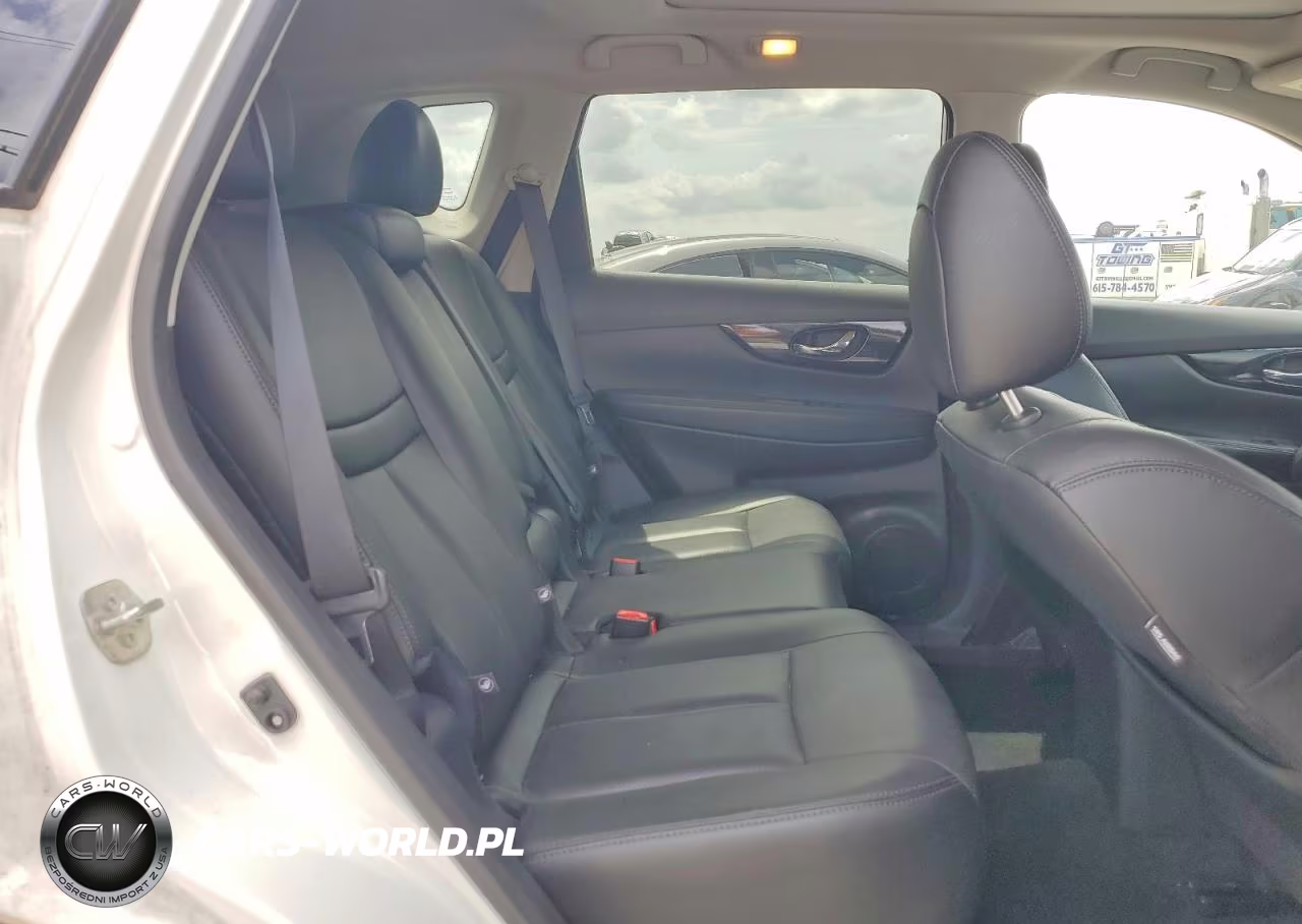 2019 Nissan Rogue Sl VIN:5N1AT2MT2KC823733 - 11