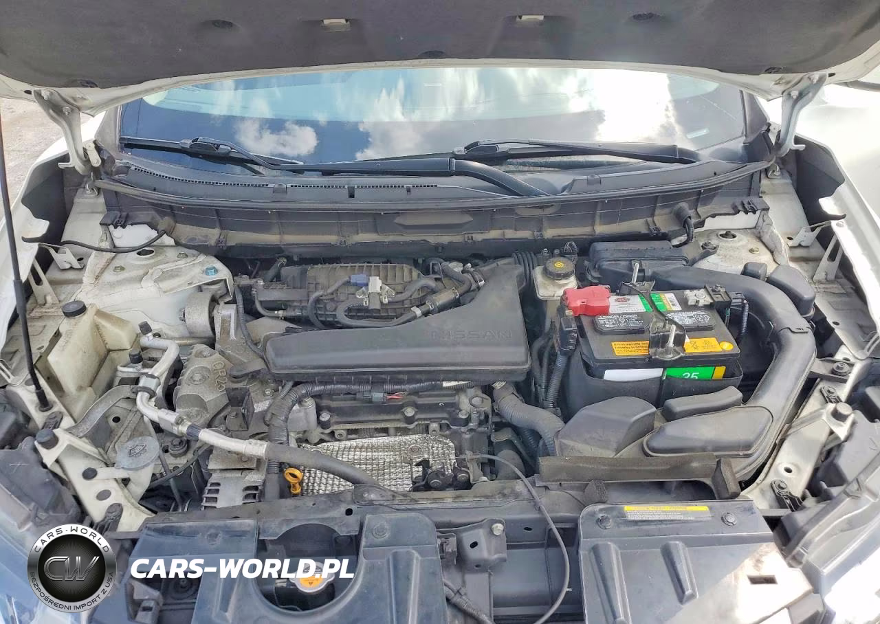 2019 Nissan Rogue Sl VIN:5N1AT2MT2KC823733 - 12