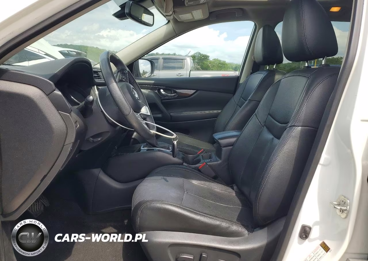 2019 Nissan Rogue Sl VIN:5N1AT2MT2KC823733 - 7