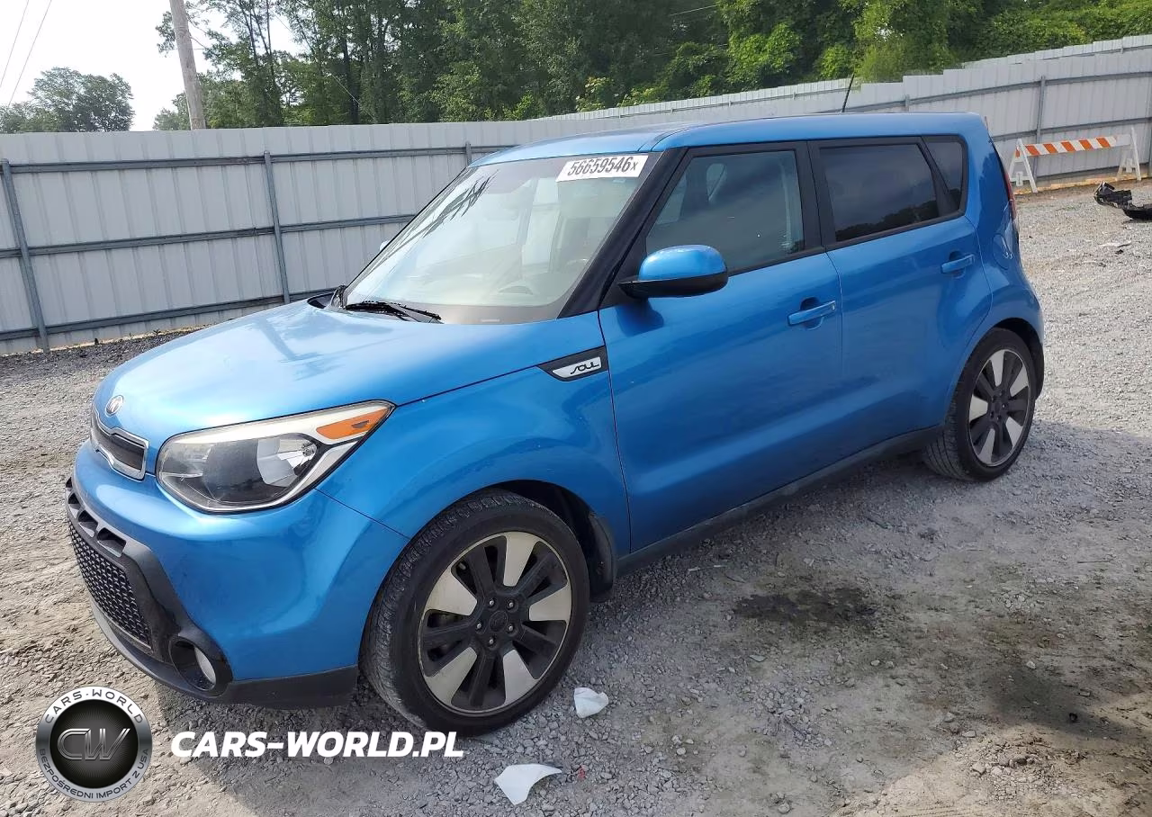 2016 Kia Soul + – zdjęcie 1 z 13