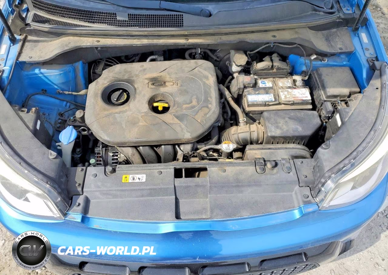 2016 Kia Soul + VIN:KNDJP3A55G7298123 - 12