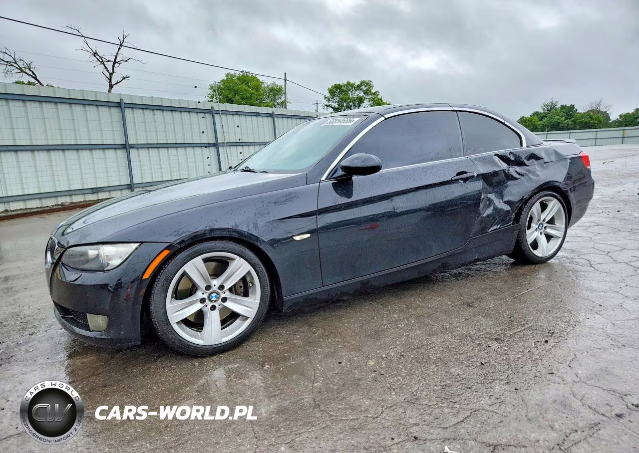 2007 BMW 335 I